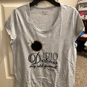 Eclipse 2024 Shirt