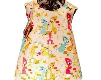 Little bunny Pinafore