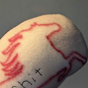 largish sh.t pony