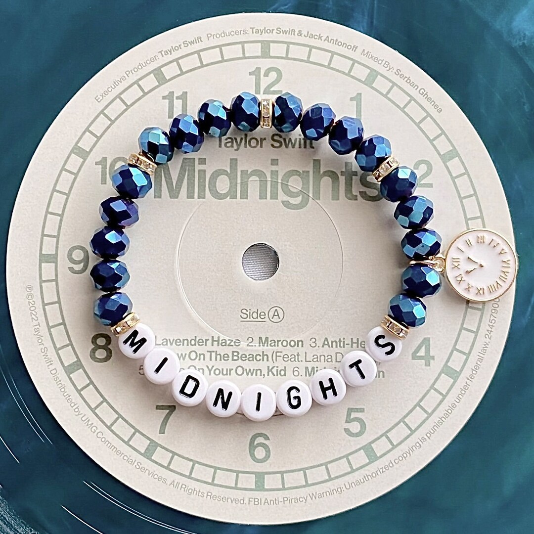 A Touch Of Midnight Bracelet Stack main image 0