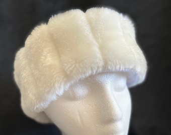 Headband winter faux fur | ear muff | ear warmer |