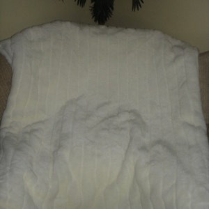 Rachel zoe blanket faux fur sale