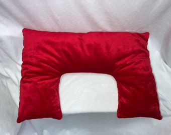 LIGHTS OUT PILLOW  | noise muffling | pressured sleep mask | light blocking | relaxing sleep | Best Seller |