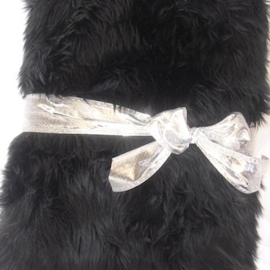 Rachel zoe blanket faux fur hotsell