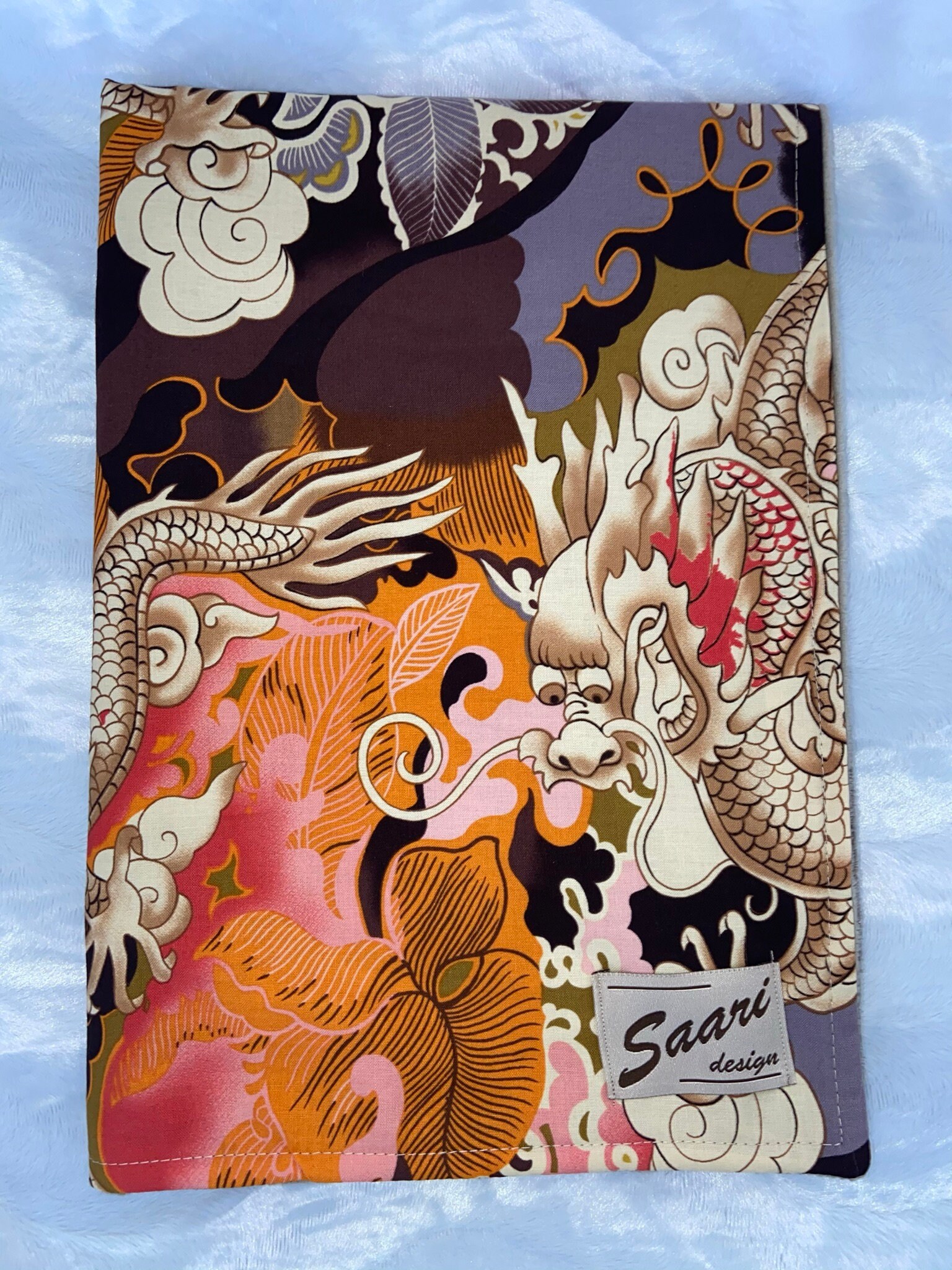 Tattoo Dragon Baby Blanket Tattoo Dragon Punk Blanket Dragon - Etsy
