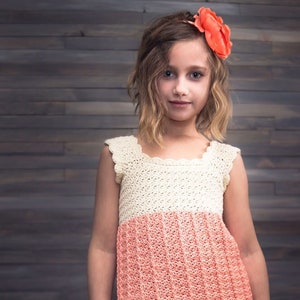 Girls Crochet Top Pattern- Tweens Crochet Top Pattern - Ava's Top Crochet Top Pattern  Perfect With Leggings 2T - 16 Girls Crochet Top