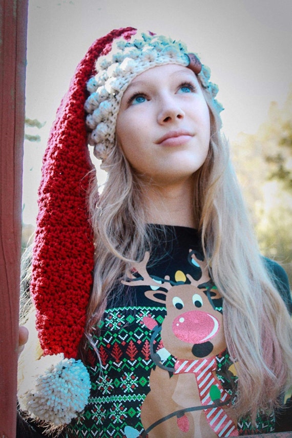 Happy Baby Hat Crochet Kit 