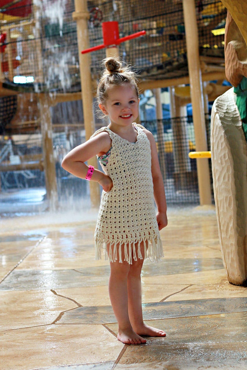 Crochet Cover up Pattern Bathing Suit Cover up Pattern Etsy