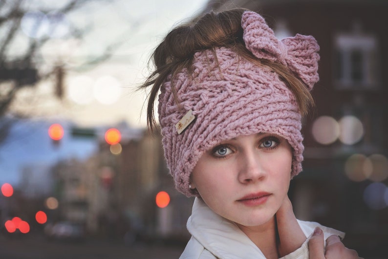 Messy Bun Beanie Crochet Pattern 2 Crochet Options Regular Closed Hat Or Messy Bun Hat Messy Bun Hat Crochet Pattern Summer Solstice image 1