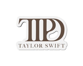 Taylor Swift TPD Magnets HQ New Album Tortured Poets Department