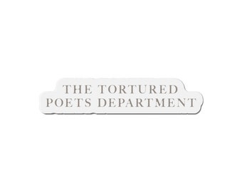 Taylor Swift TPD Magnets HQ New Album Tortured Poets Department