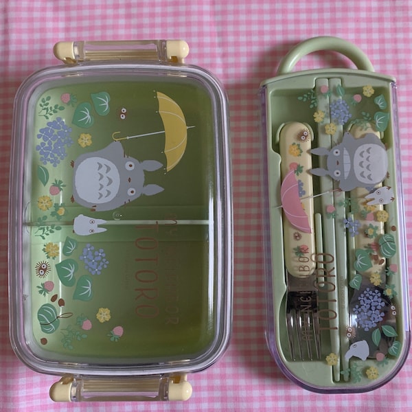 Kawaii Lunch Box - Etsy