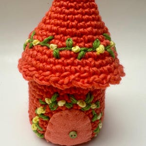 Mini fairy light house Waldorf inspired