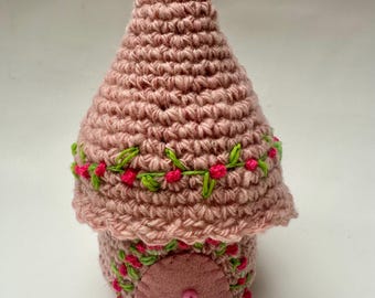 Fairy house Waldorf inspired