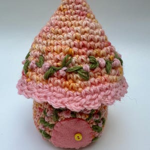 Mini fairy light house Waldorf inspired