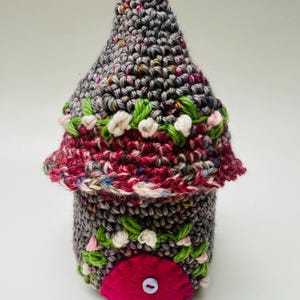 Mini fairy light house Waldorf inspired