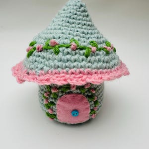 Mini fairy light house Waldorf inspired