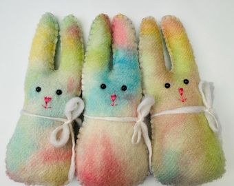 Handcrafted Wool Bunny