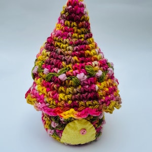 Mini fairy light house Waldorf inspired