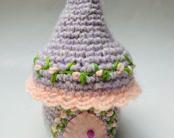 Fairy house Waldorf inspired