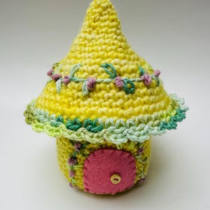 Mini fairy light house Waldorf inspired