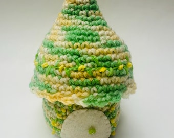 Fairy house Waldorf inspired