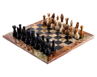 Marble Chess Set Handmade premium quality