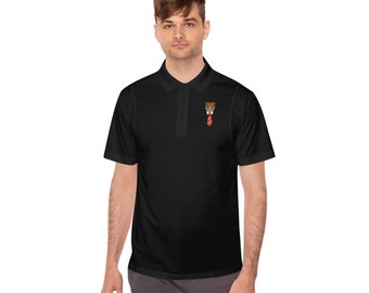 Men's Sport Polo Shirt