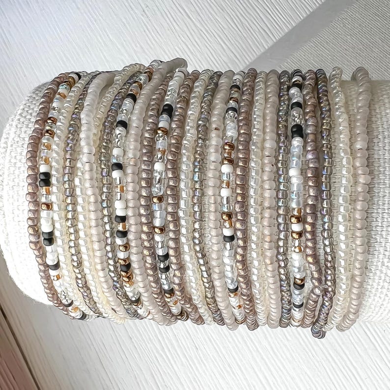 Bracelets For Stacking
