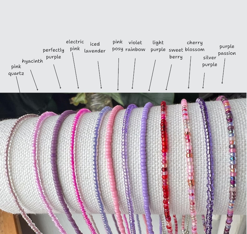 Minimalist Beaded Collection Seed Necklace Tiny Glass Jewelry Delicate Wire Strand Dainty Accessory Design Simple Elegant Style Perfect Everyday Layering Essential Boho Collection Adjustable Length Versatile Wear Handcrafted Quality