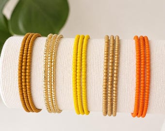 Sorority Gift Idea Back School Team Spirit Bracelet Jewelry Matching Set Group Coordination Event Accessory Teacher Appreciation Staff