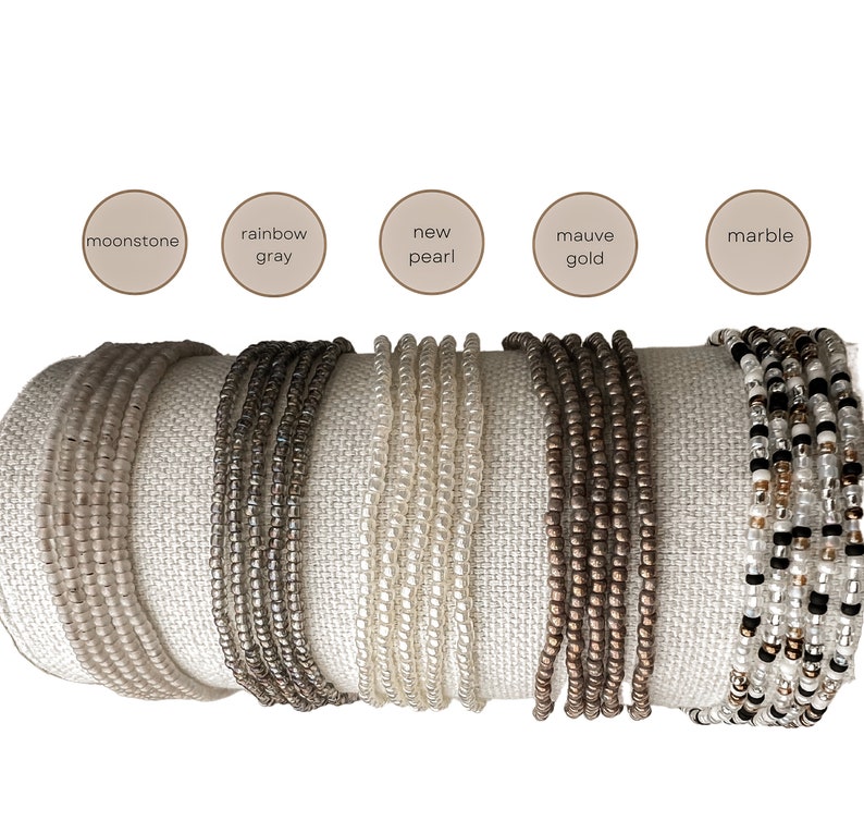 Bracelets For Stacking