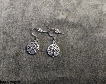 Tree of Life Earrings