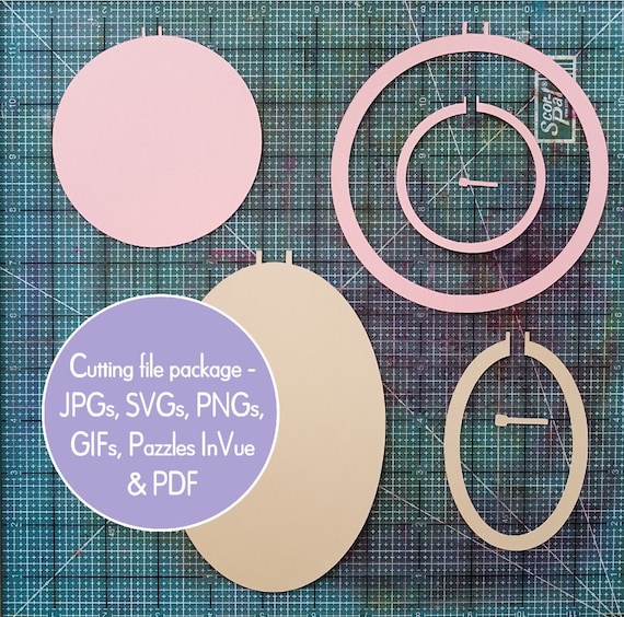 Download Embroidery Hoop Svg Digital Die Cut Package Round Cutting Etsy Yellowimages Mockups