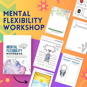 Herramientas de terapia grupal para profesionales Actividades paso a paso y ejercicios de salud mental Taller de enriquecimiento cognitivo Grupos dirigidos por consejeros