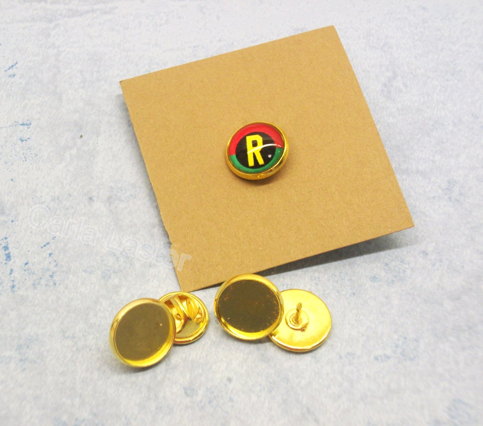 Nail Tie Tacks Military Tie Tack Lapel Pin Supplies Sports Etsy