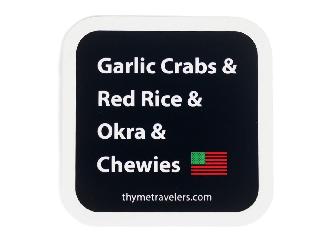 Soul Food Sticker - Funny Waterproof Decal - Etsy