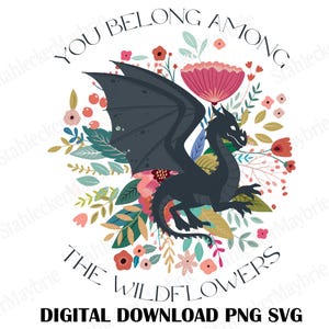 Należysz do Polnych Kwiatów PNG SVG, Polne Kwiaty PNG, Przyjmij Swojego Wolnego Ducha, Zharmonizuj Się z Naturą, Kwiat Abraxos Png, Książka Fantasy