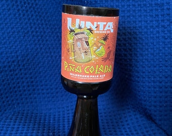 Uinta Brewing Beer/Shot/Tasting Glass