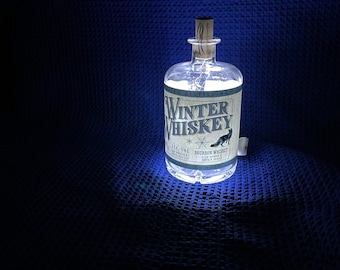 Blue Bird Distillery Winter Whiskey Light