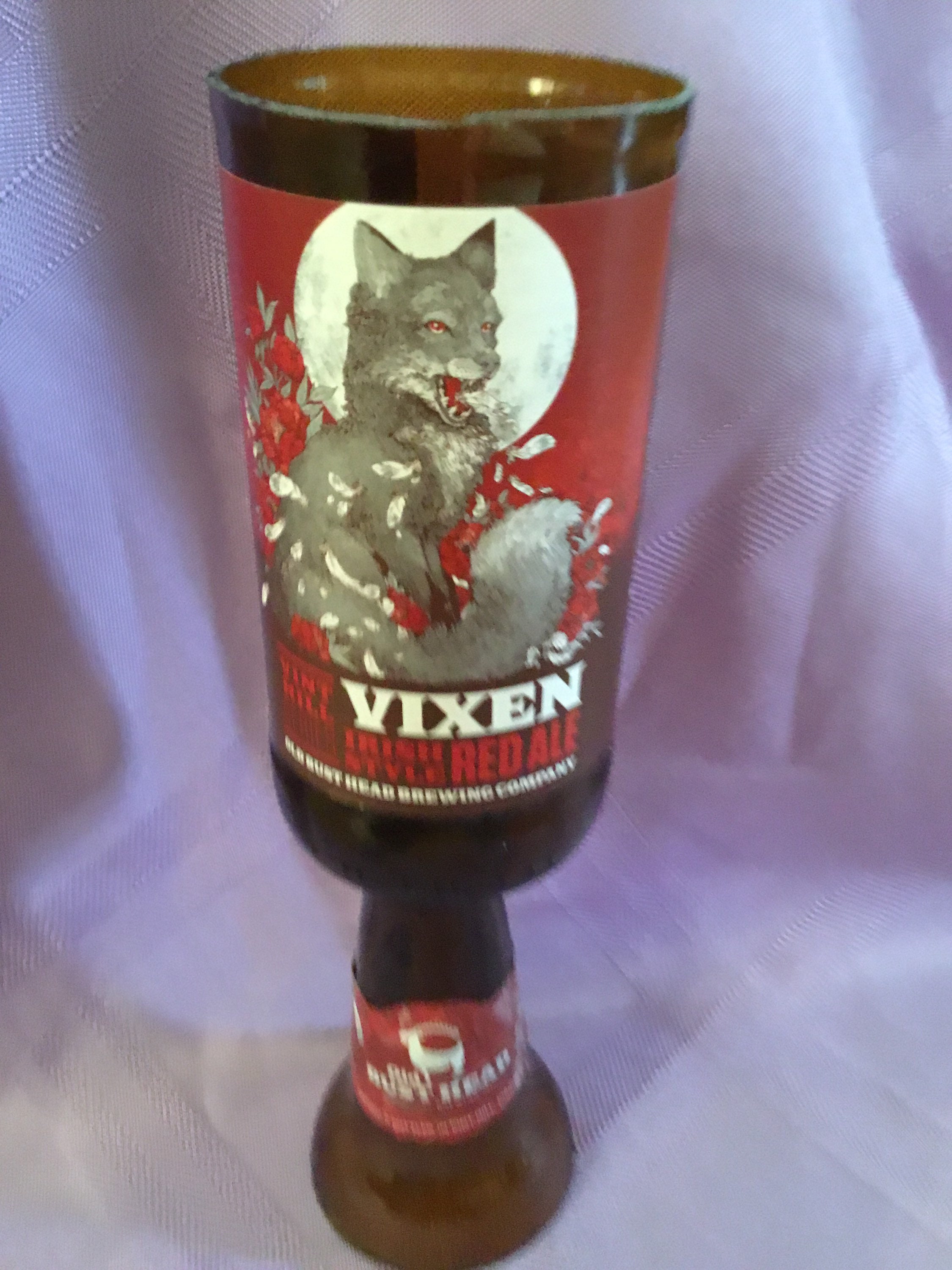 Old Bust Head Brewing Co Beer/shot/tasting Glass Etsy UK