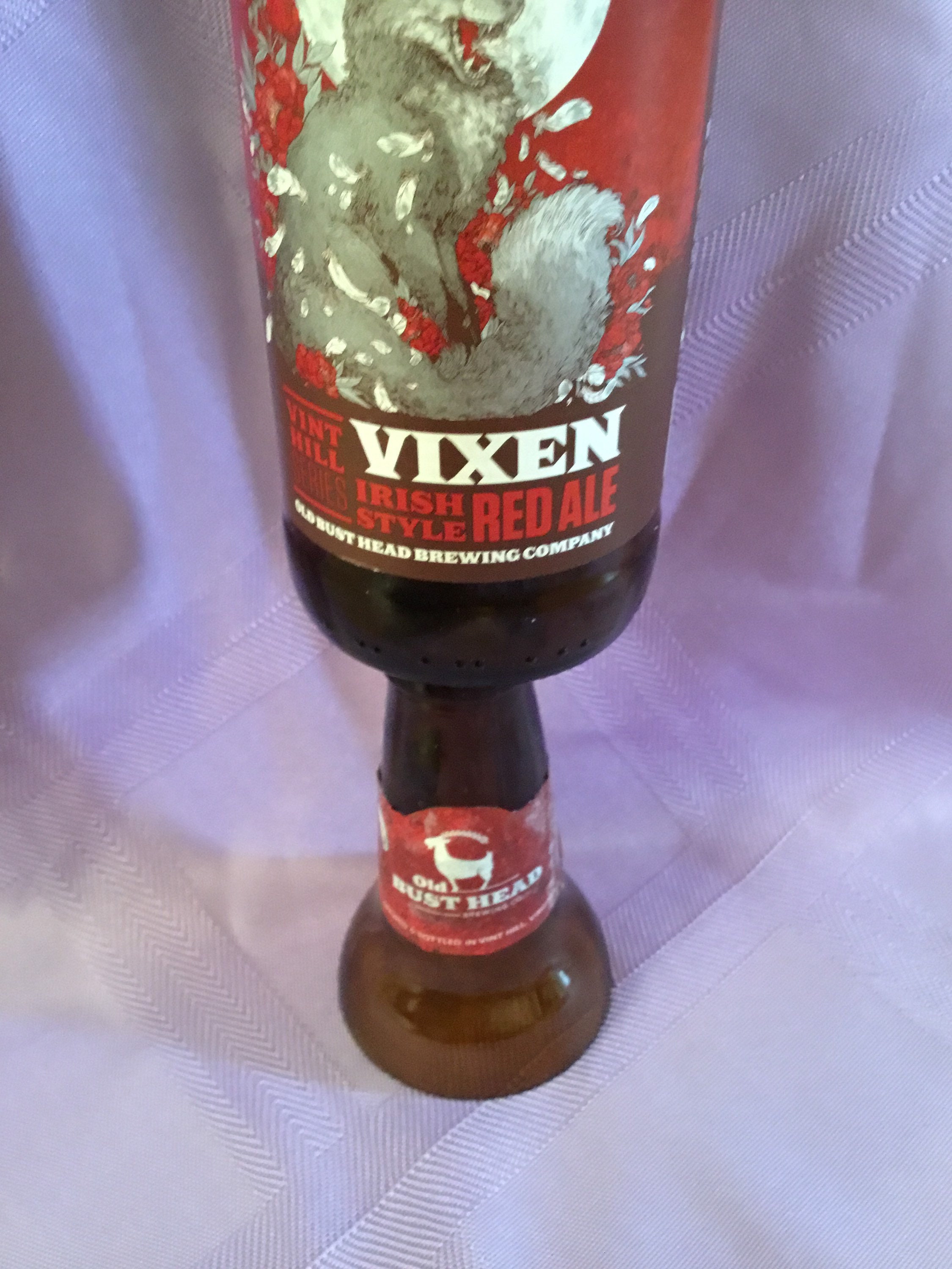 Old Bust Head Brewing Co Beer/shot/tasting Glass Etsy UK