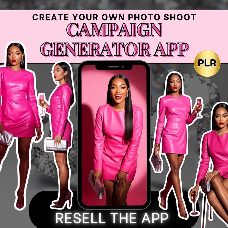 Plr Ai Photoshoot - Etsy