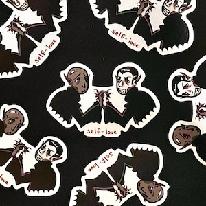 Self love sticker !