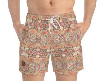 Swim Trunks (AOP)