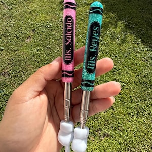 Crayon Style Pointers