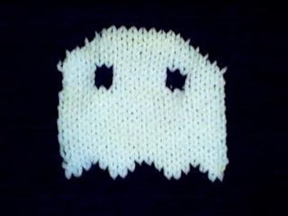 Handmade Halloween Ghost Sweater for 18 inch American Girl Doll