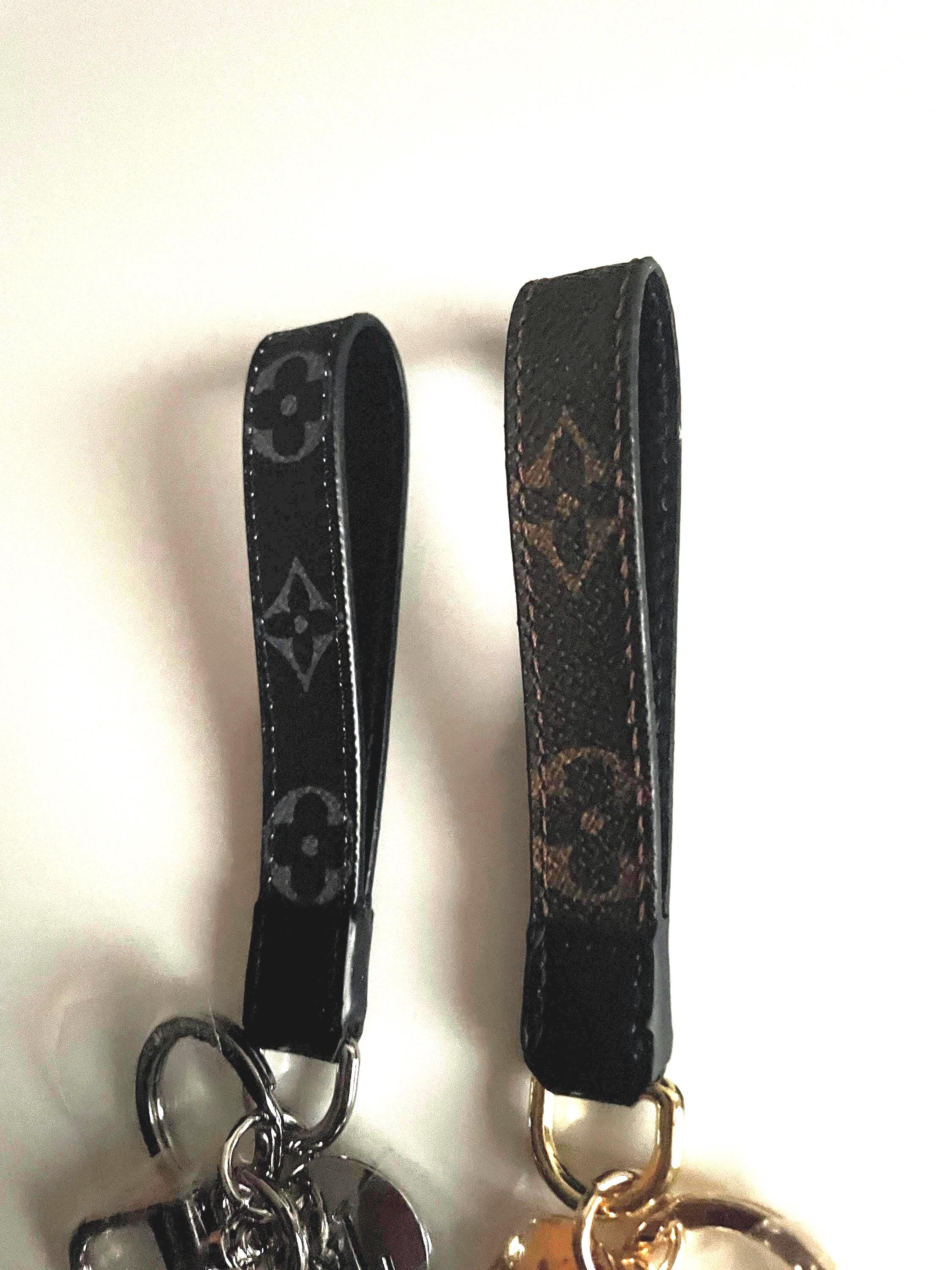 Louis vuitton key chain Italia