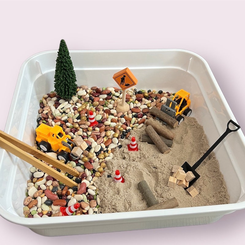 Sensory Bin - Etsy