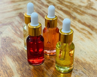Egyptian Musk Perfume Body oil, Thick and Uncut